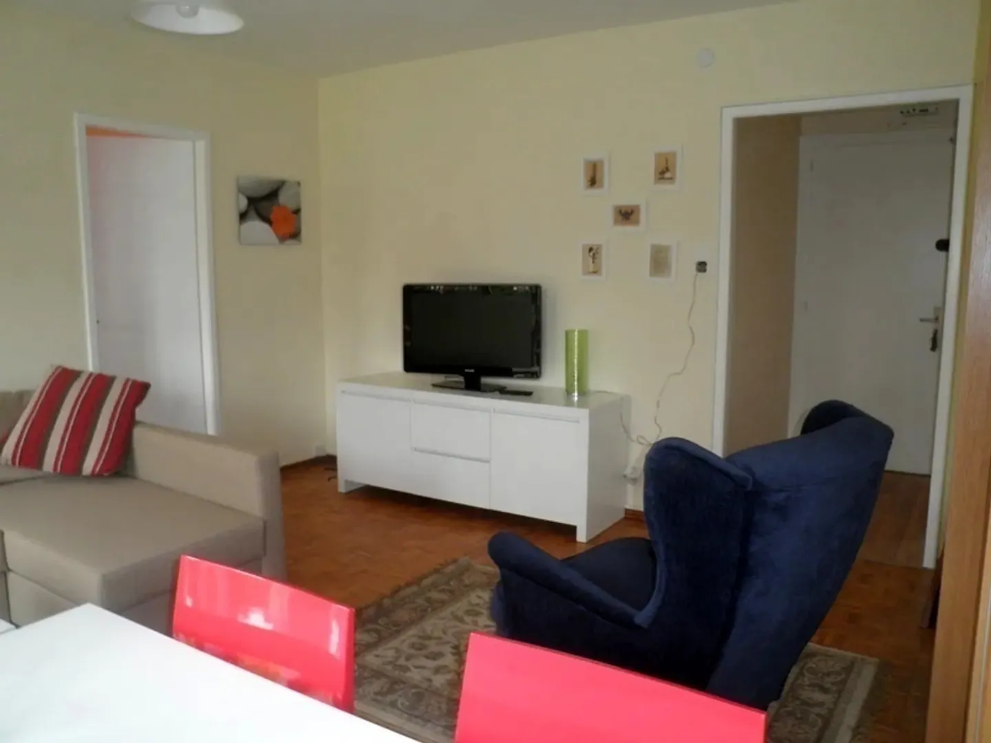 APPARTAMENTO 2½ STANZE A VERSOIX (GE), ARREDATO - Foto 3 di 9