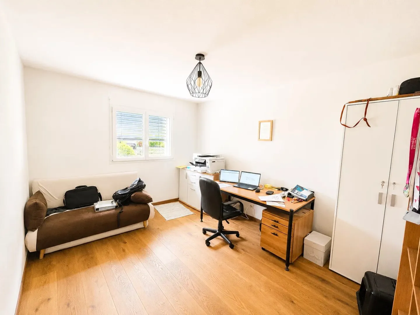 3.5 Room Apartment - Photo 4 of 5