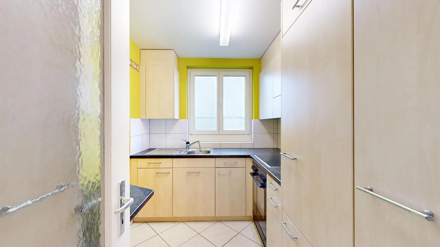 Charmante Wohnung mit Terrasse - Foto 6 von 11
