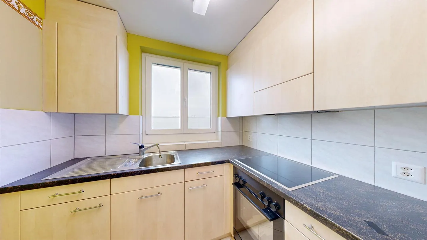 Charmante Wohnung mit Terrasse - Foto 7 von 11