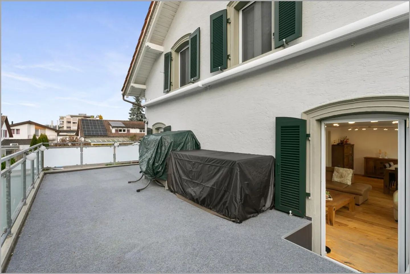 Maison individuelle rénovée avec style, jardin idyllique et beaucoup d'espace ! - Photo 14 sur 22