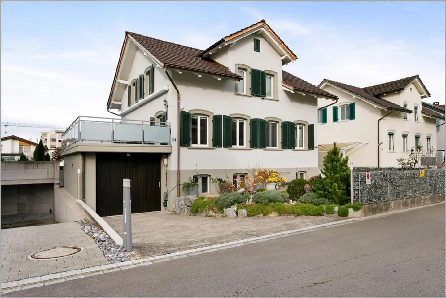 Maison individuelle rénovée avec style, jardin idyllique et beaucoup d'espace ! - Photo 15 sur 22