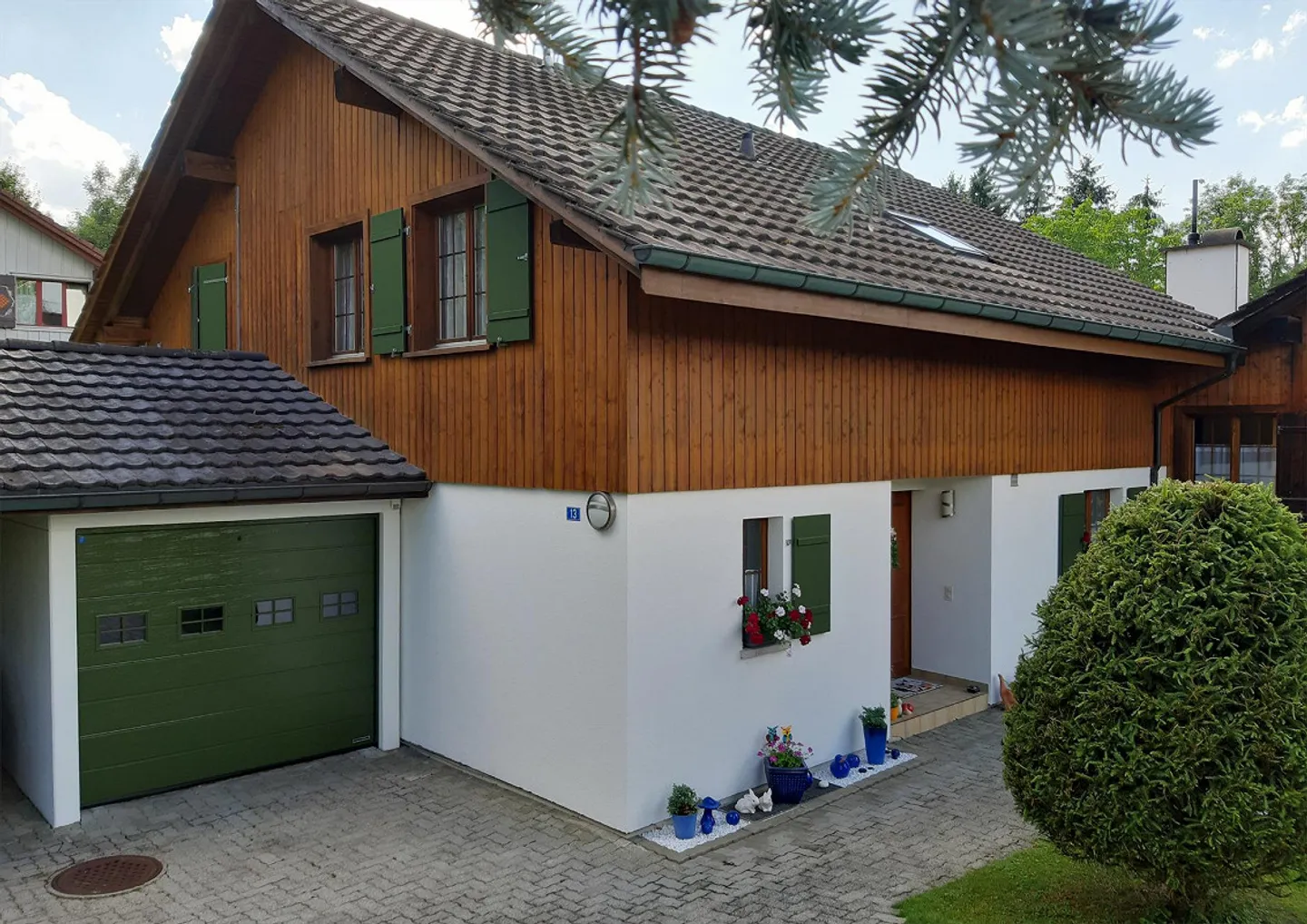 Welcome to your new family idyll in the countryside - Photo 1 of 10