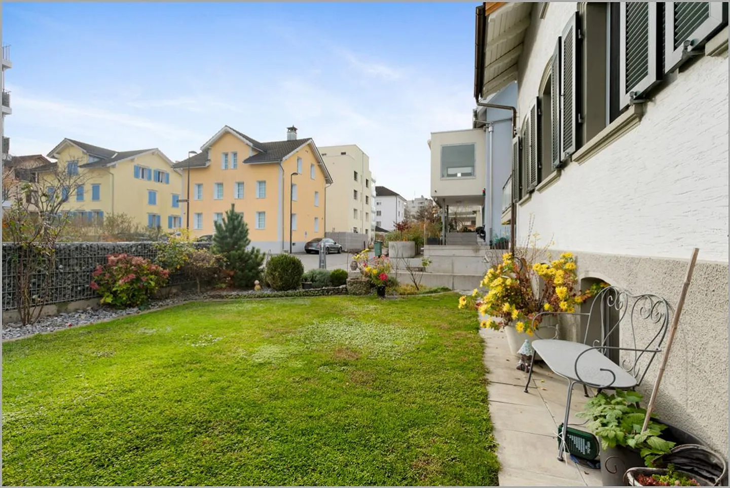 Maison individuelle rénovée avec style, jardin idyllique et beaucoup d'espace ! - Photo 17 sur 22