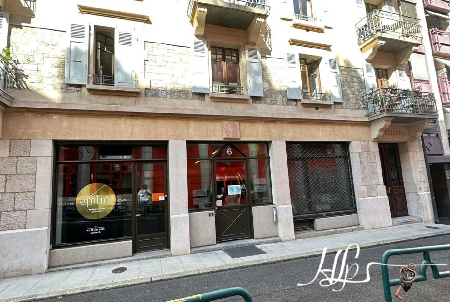 Appartement 3 pièces - Photo 1 sur 4