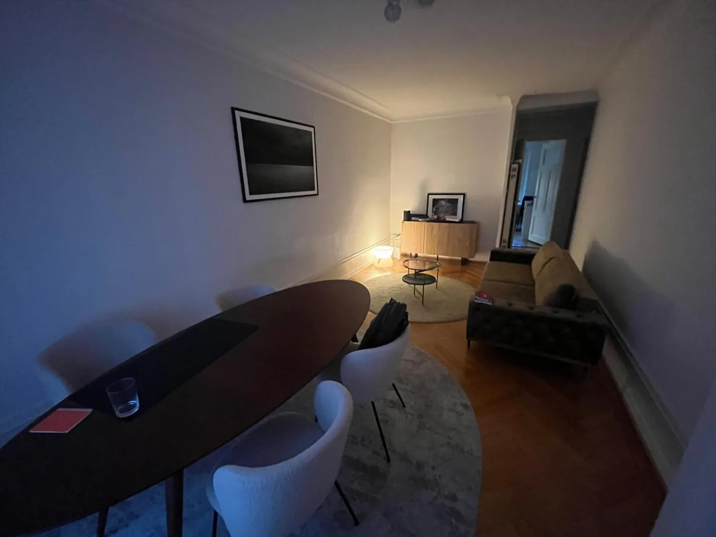 Appartement 3 pièces - Photo 2 sur 4