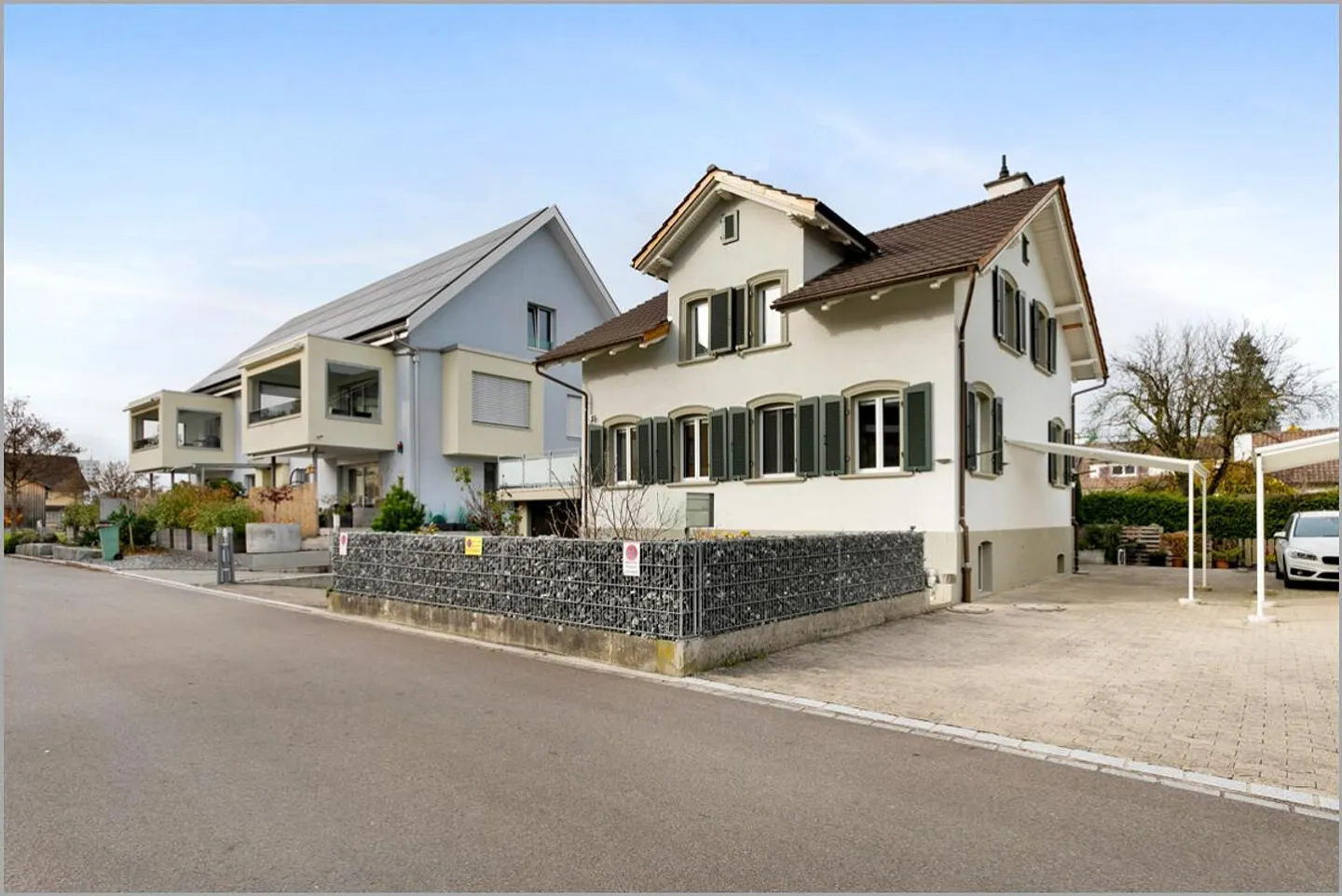 Maison individuelle rénovée avec style, jardin idyllique et beaucoup d'espace ! - Photo 18 sur 22