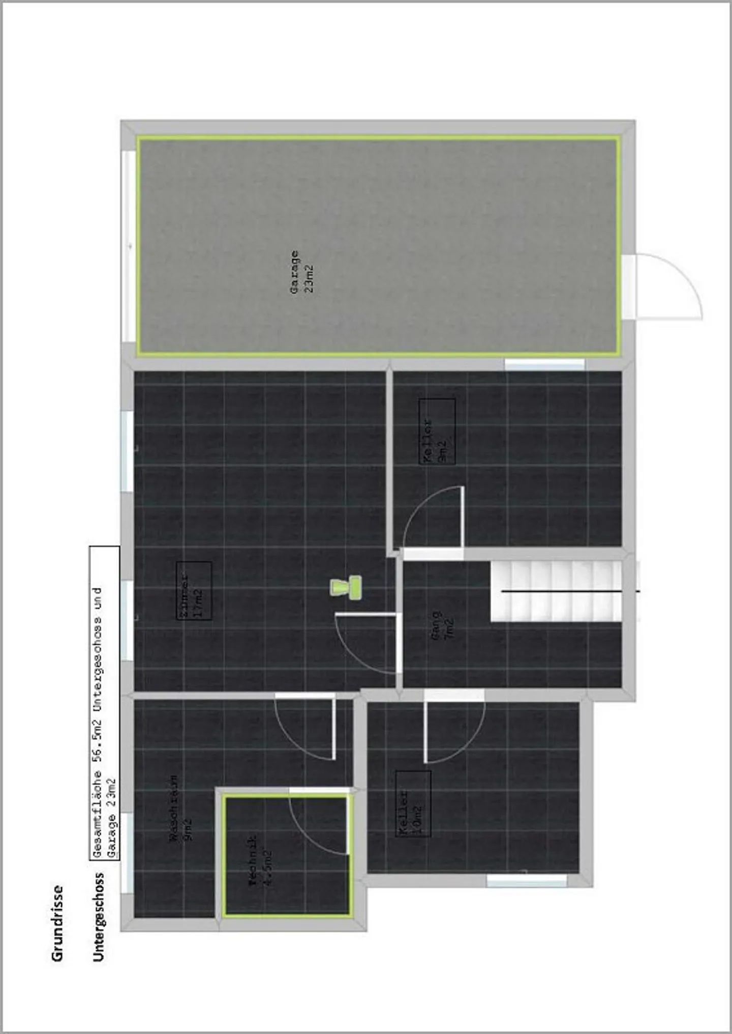 Maison individuelle rénovée avec style, jardin idyllique et beaucoup d'espace ! - Photo 20 sur 22