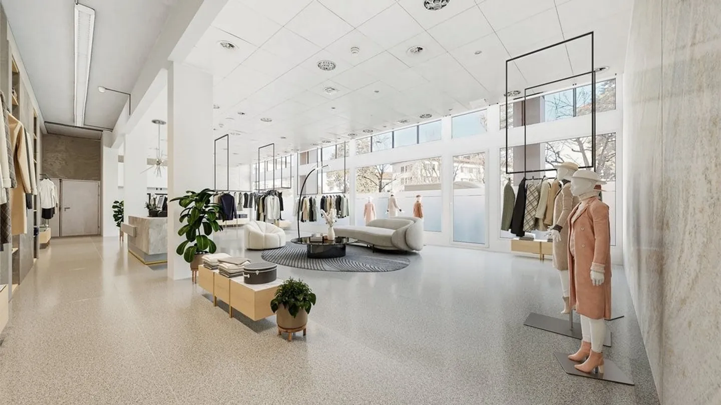 Commercial Space in Basel - Photo 1 of 7