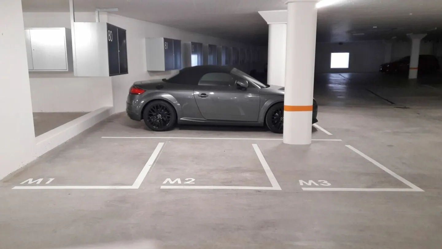 Posti auto a Meggen - Foto 2 di 2