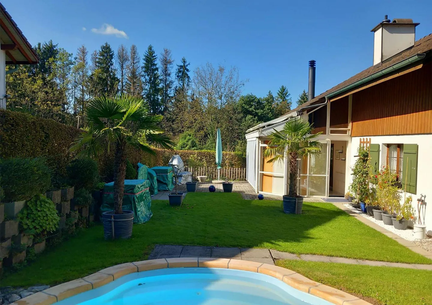 Welcome to your new family idyll in the countryside - Photo 9 of 10