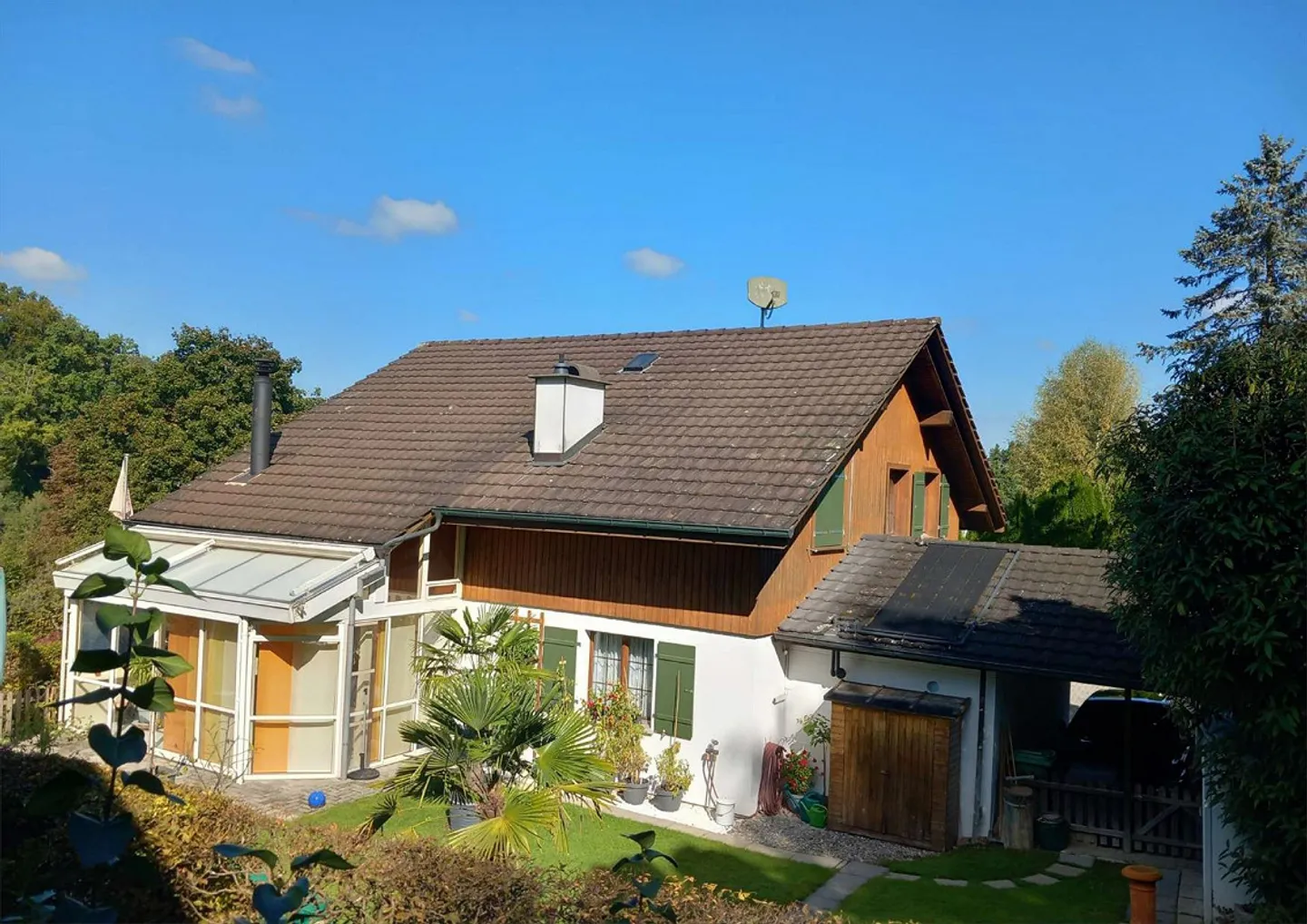 Welcome to your new family idyll in the countryside - Photo 10 of 10