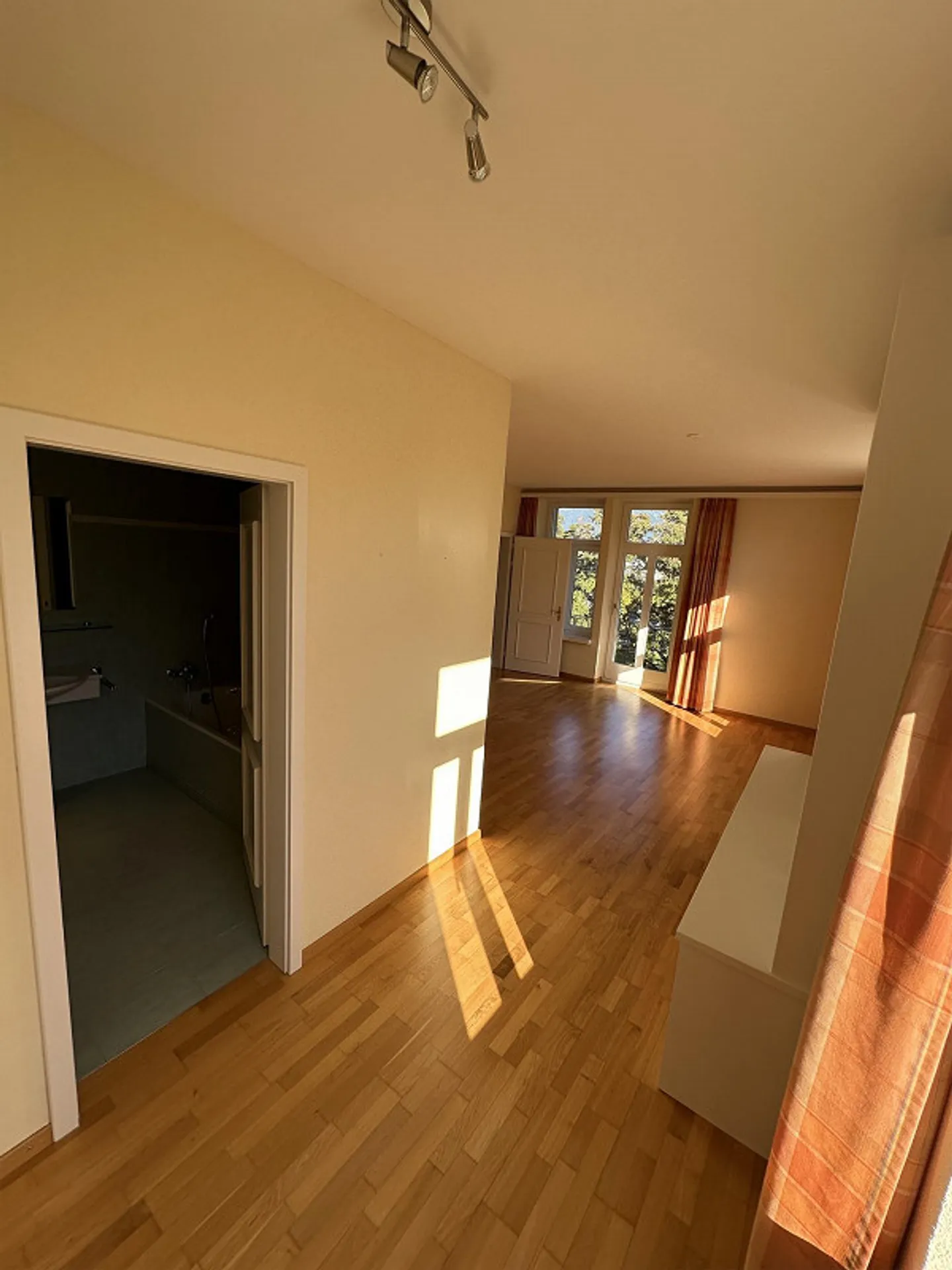Appartement spacieux de 2,5 pièces récemment rénové - Photo 5 sur 15