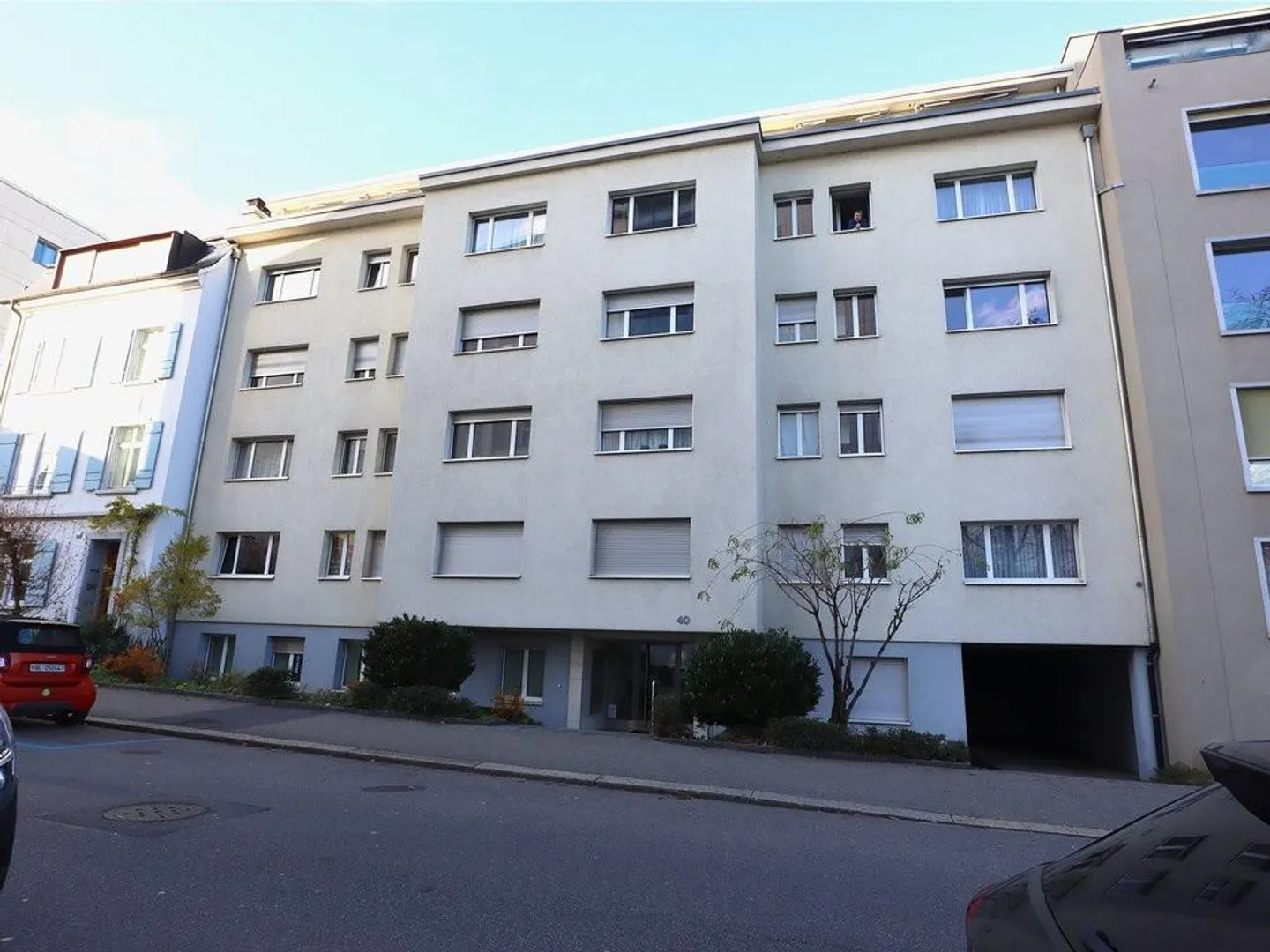 Charmante Wohnung mit Moderner Küche - Foto 1 von 4