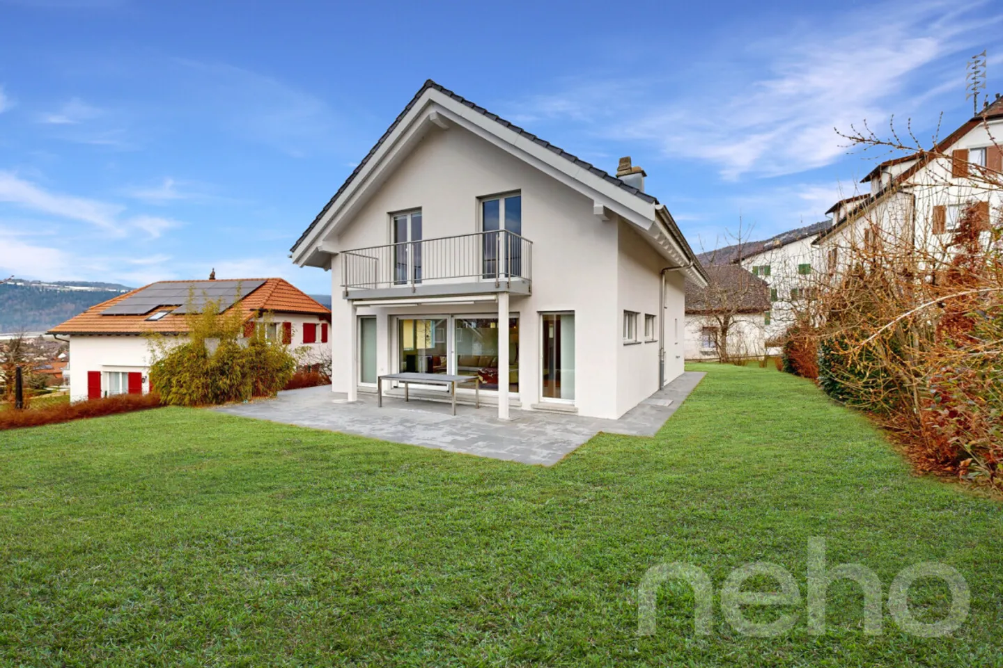 Charming Swiss Chalet Retreat - Photo 1 of 12