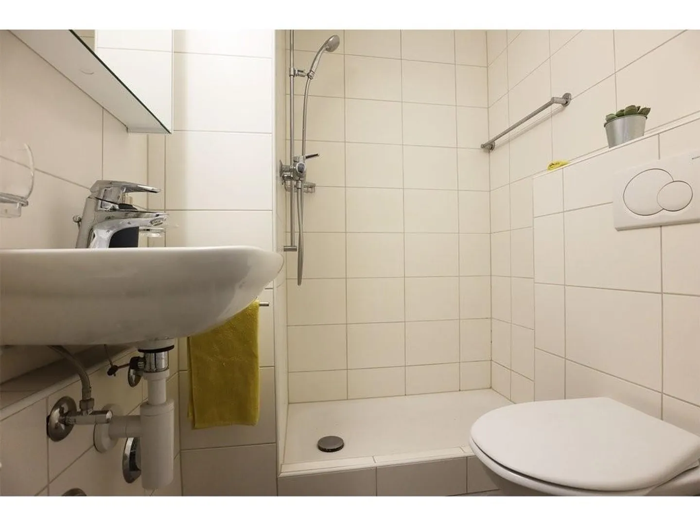Charmante Wohnung mit Moderner Küche - Foto 3 von 4