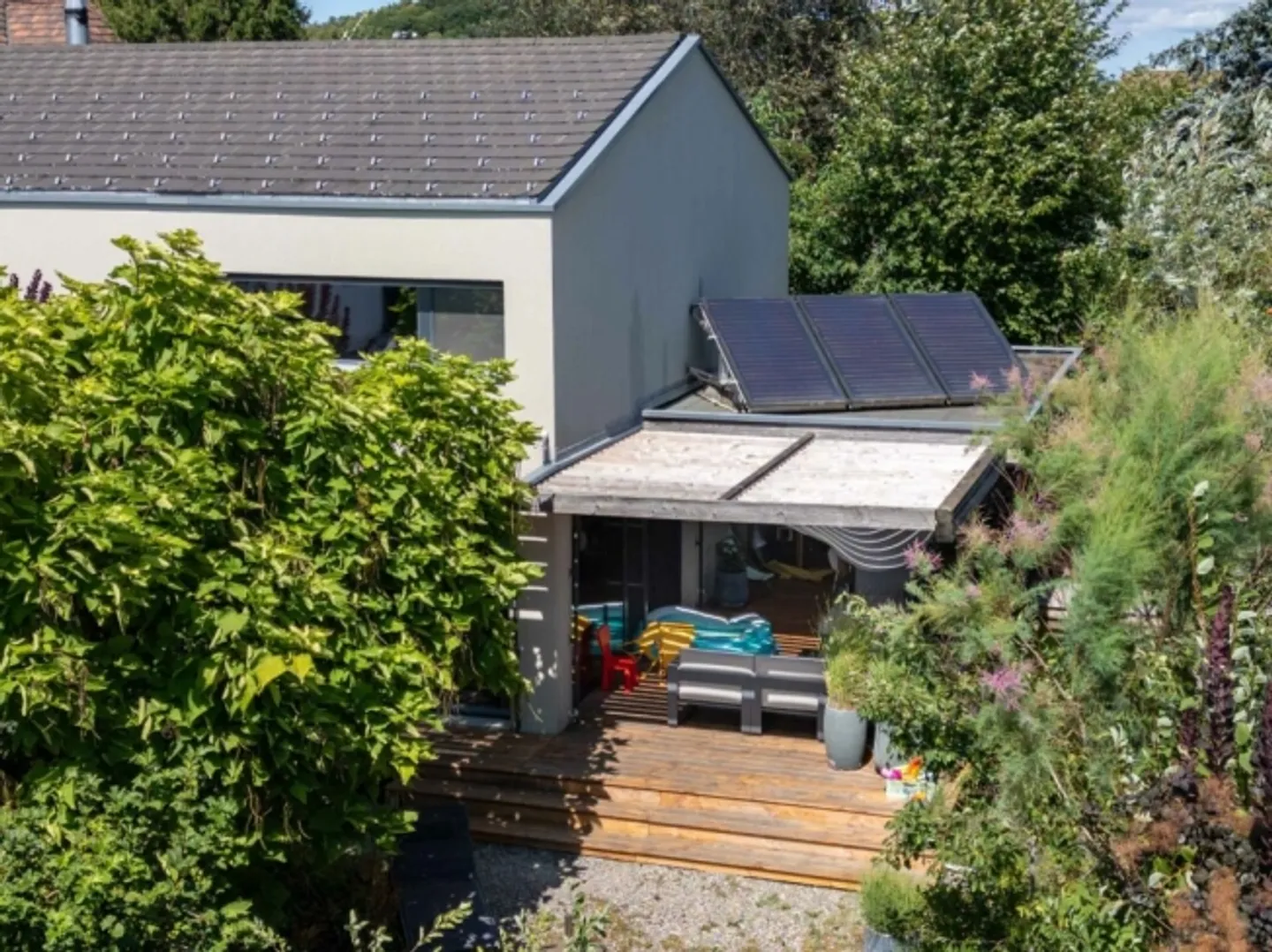 Casa unifamiliare di lusso e situata in posizione tranquilla con layout moderno - Foto 13 di 14