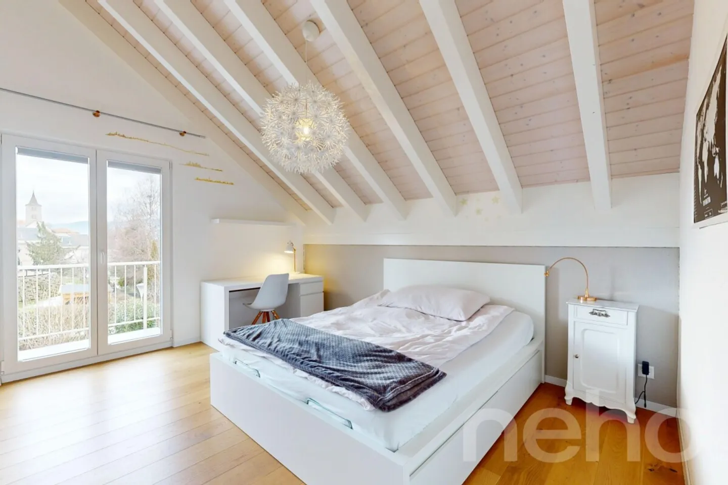 Charming Swiss Chalet Retreat - Photo 7 of 12