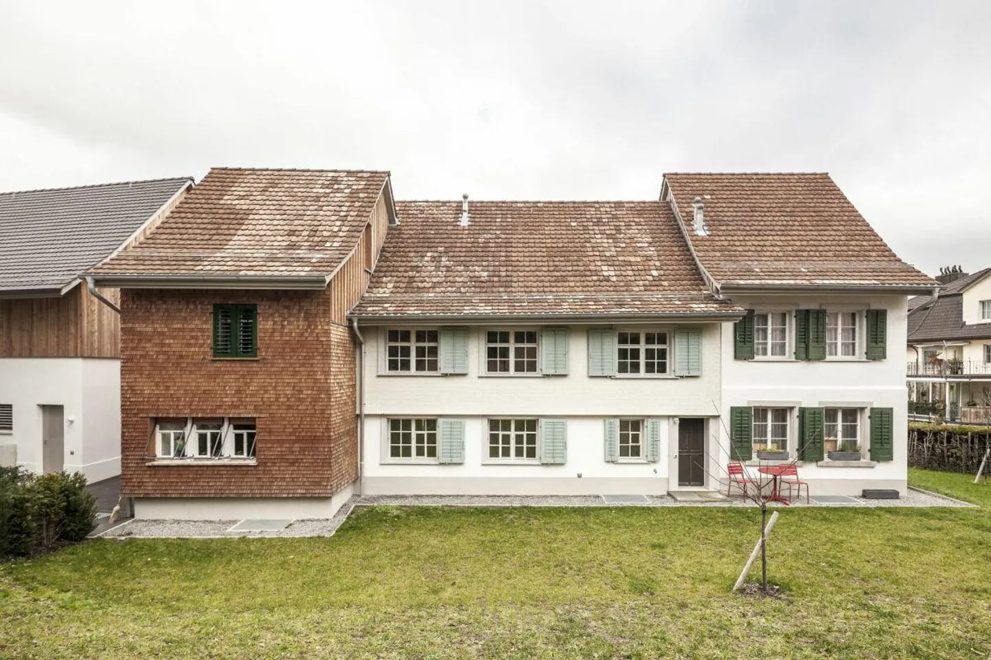 Historischer Charme trifft modernes Wohnen am See - Photo 8 of 10