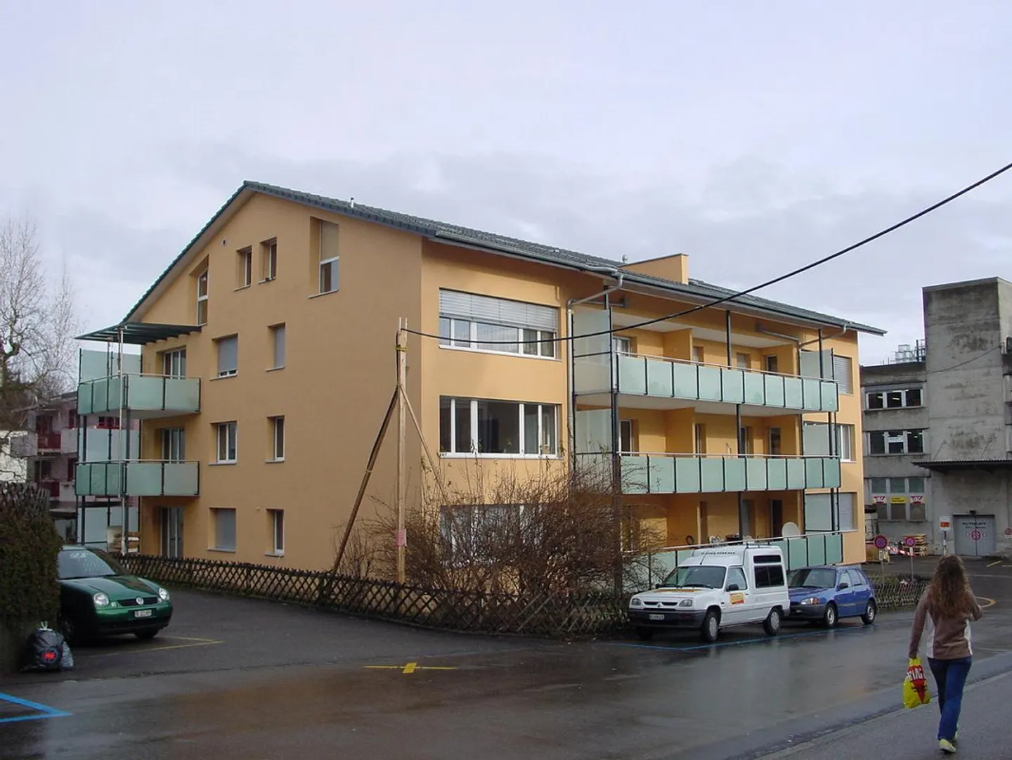 Spacious 3.5-room penthouse apartment in Zollikofen - Photo 9 of 9