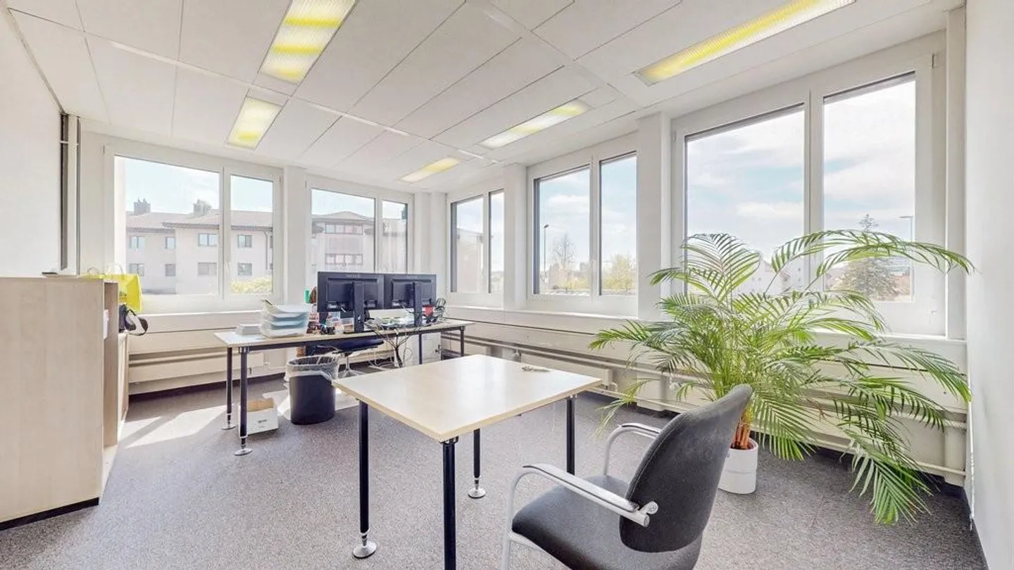 Representative commercial space for rent in Buchs - Photo 6 of 9