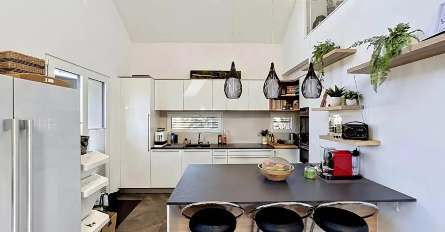Ecublens - Wunderschöne 5,5-Zimmer-Wohnung mit perfektem Sonnenlicht - Foto 5 von 12