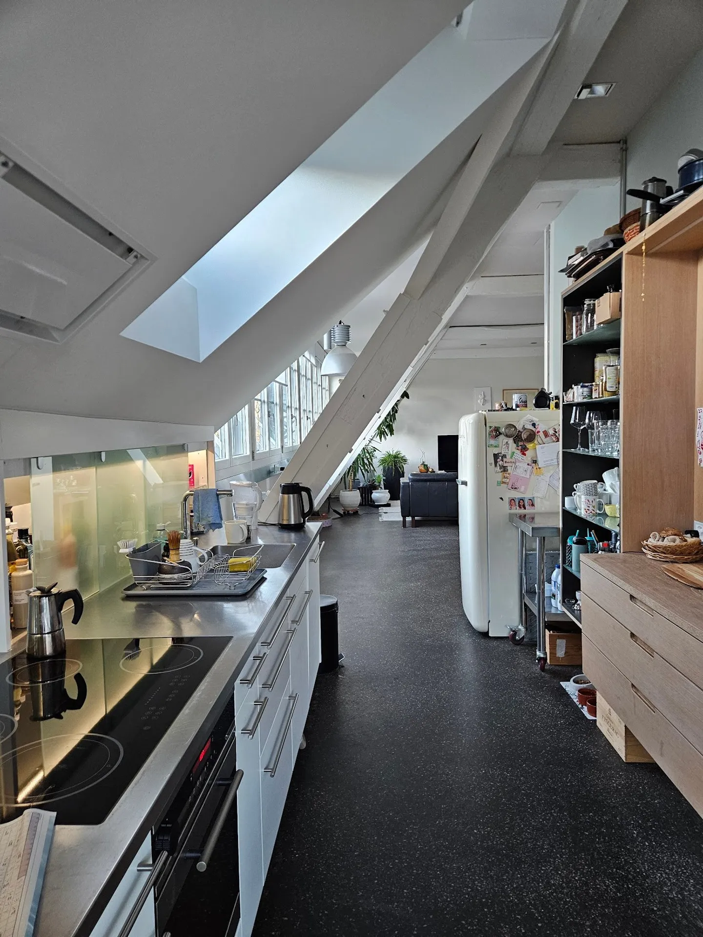 Appartement loft exceptionnel de 5,5 pièces à Wald ZH - Photo 4 sur 13