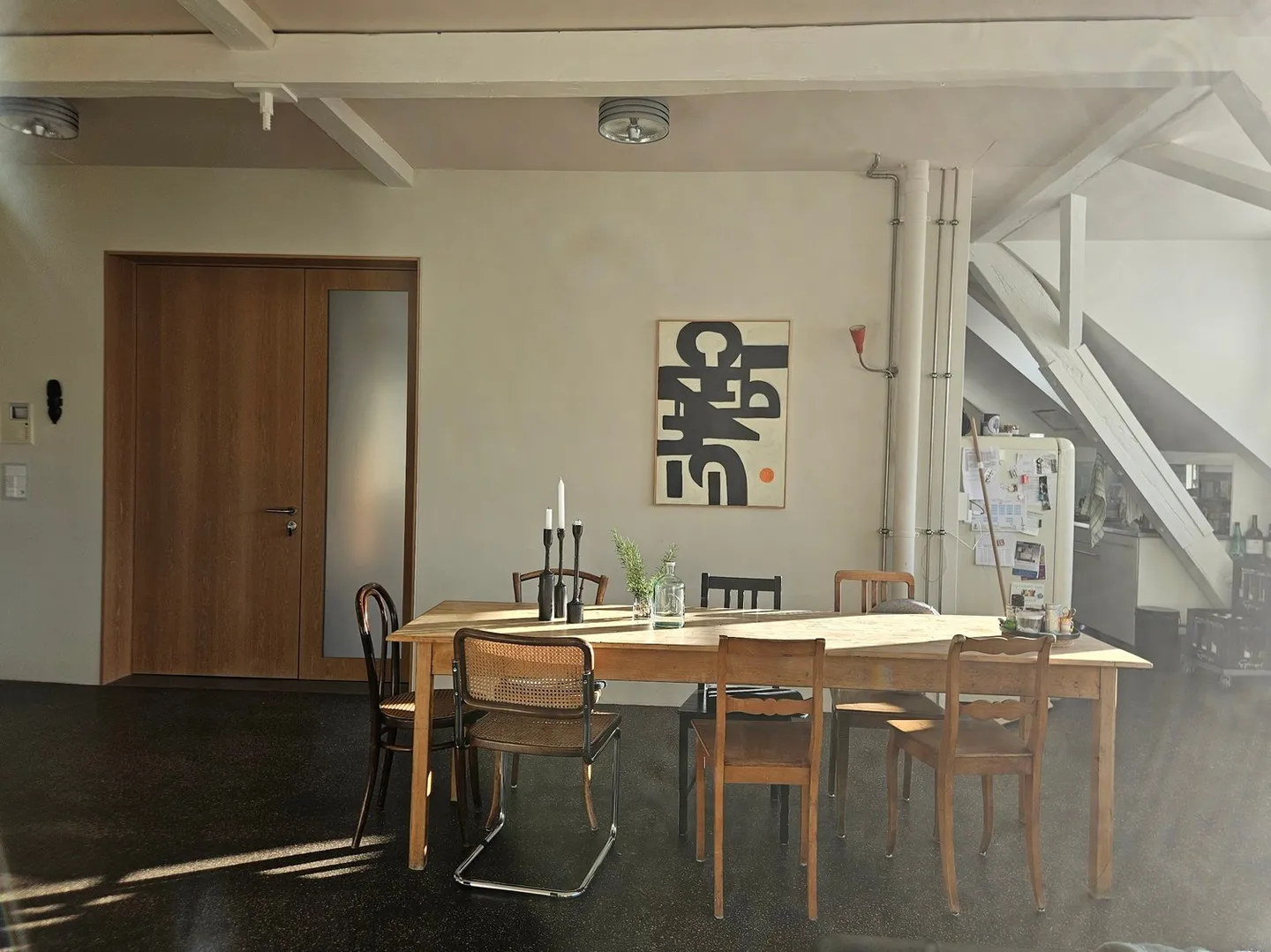 Appartement loft exceptionnel de 5,5 pièces à Wald ZH - Photo 5 sur 13