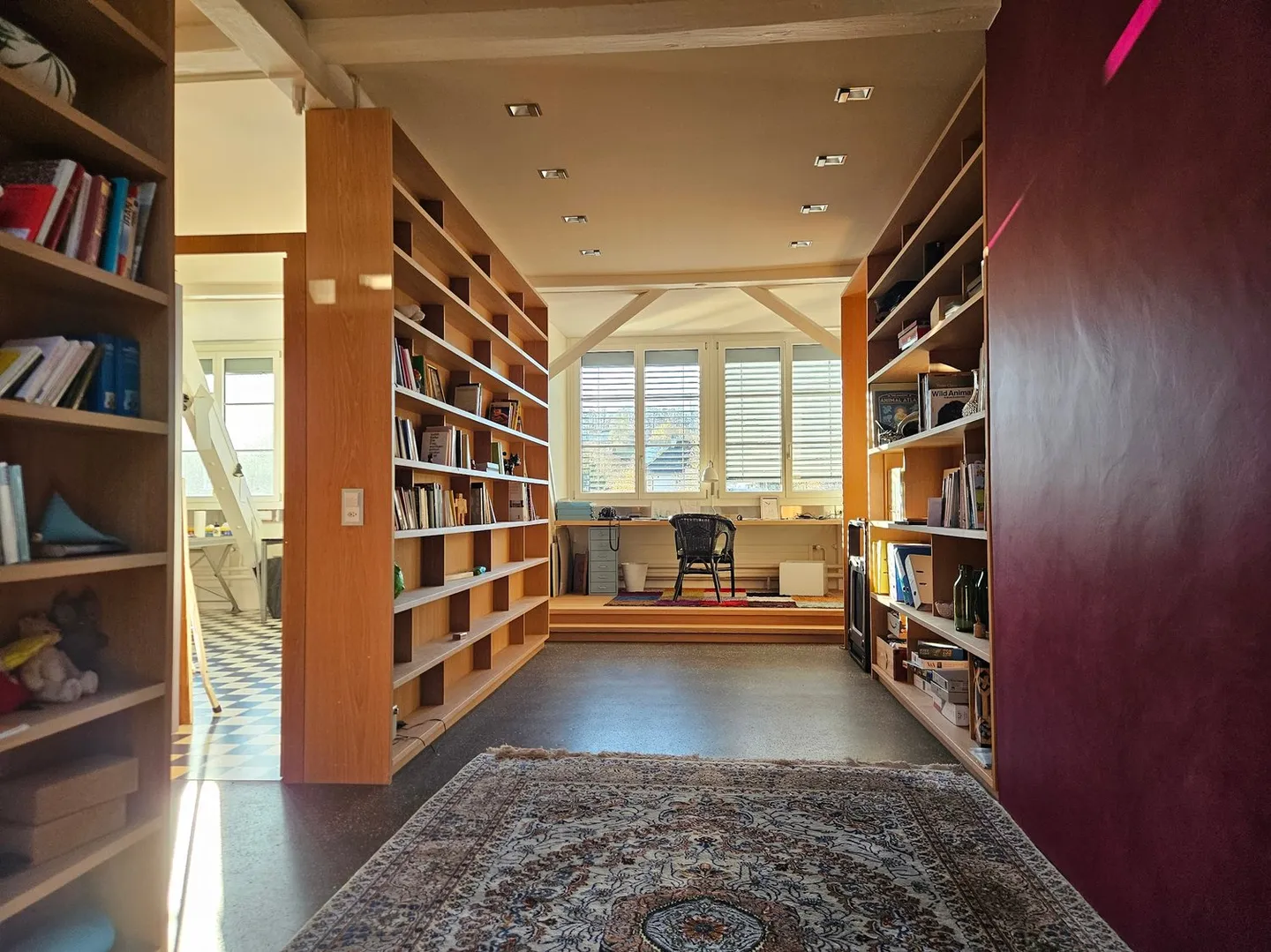 Appartement loft exceptionnel de 5,5 pièces à Wald ZH - Photo 8 sur 13