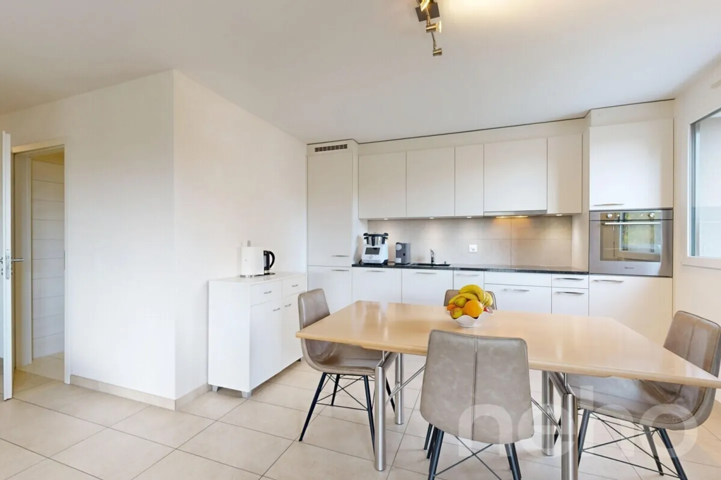 A Payerne? Appartamento moderno di 3,5 locali con balcone - Foto 5 di 12