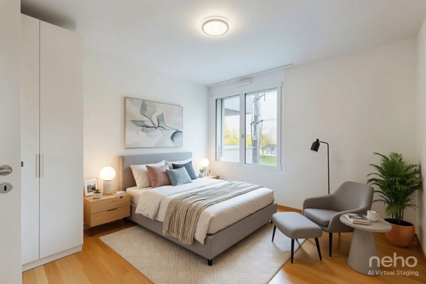 A Payerne? Appartamento moderno di 3,5 locali con balcone - Foto 8 di 12