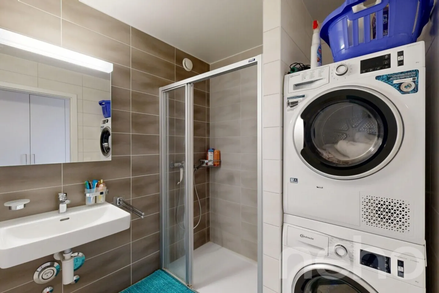 A Payerne? Appartamento moderno di 3,5 locali con balcone - Foto 9 di 12