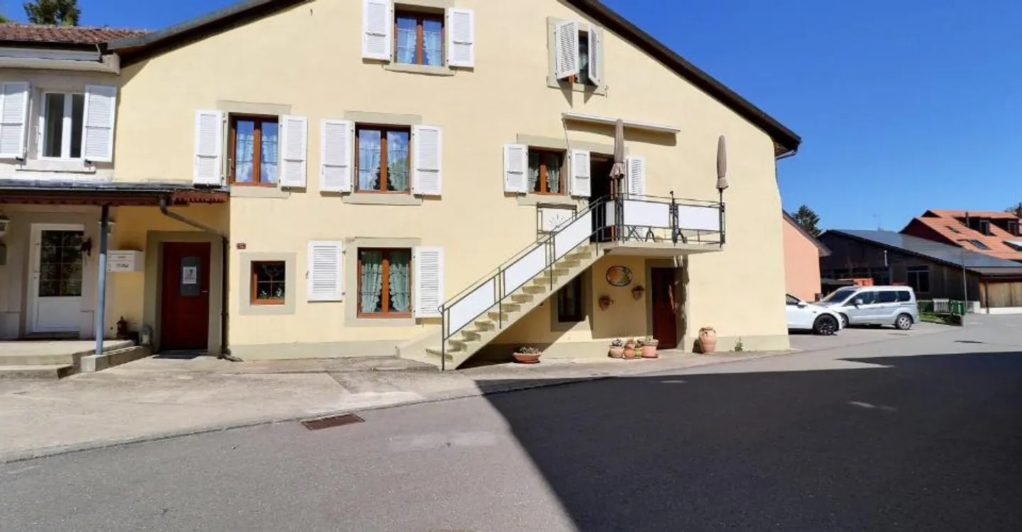 Charmantes Dorfhaus - Foto 2 von 12