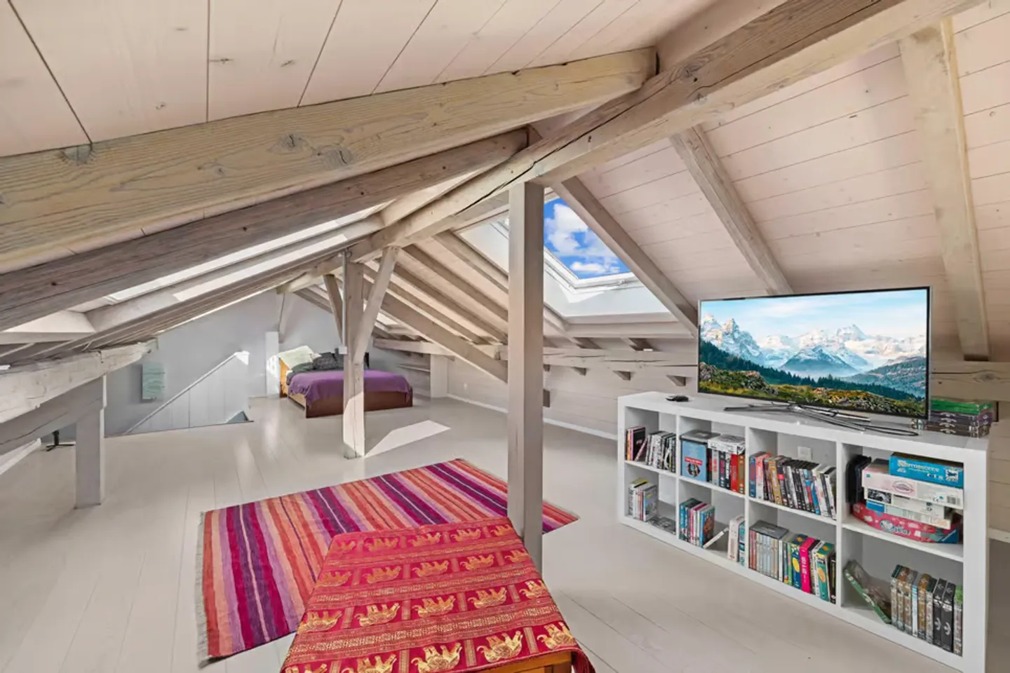 Wunderschönes Einfamilienhaus mit 9,5 Zimmern und Garten - Lausanne sous-gare - Foto 9 von 11