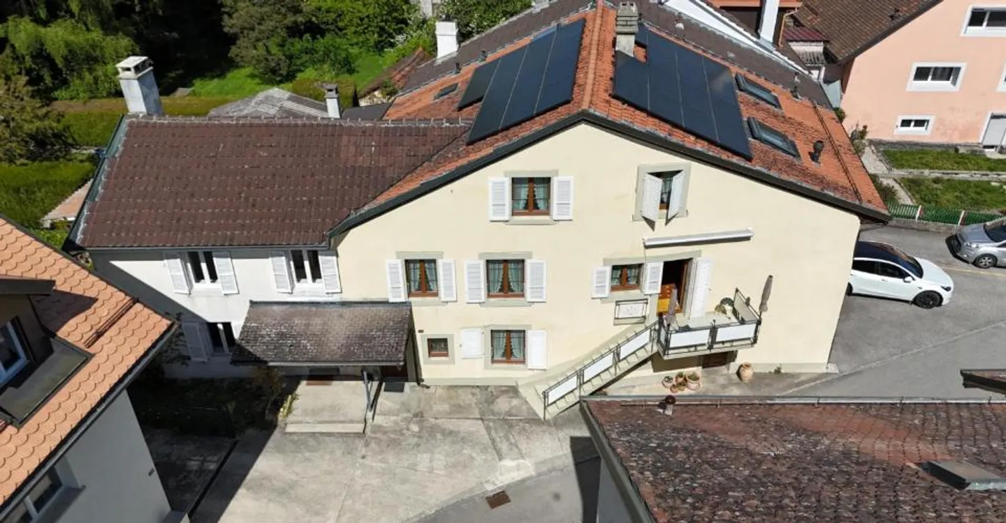 Charmantes Dorfhaus - Foto 3 von 12