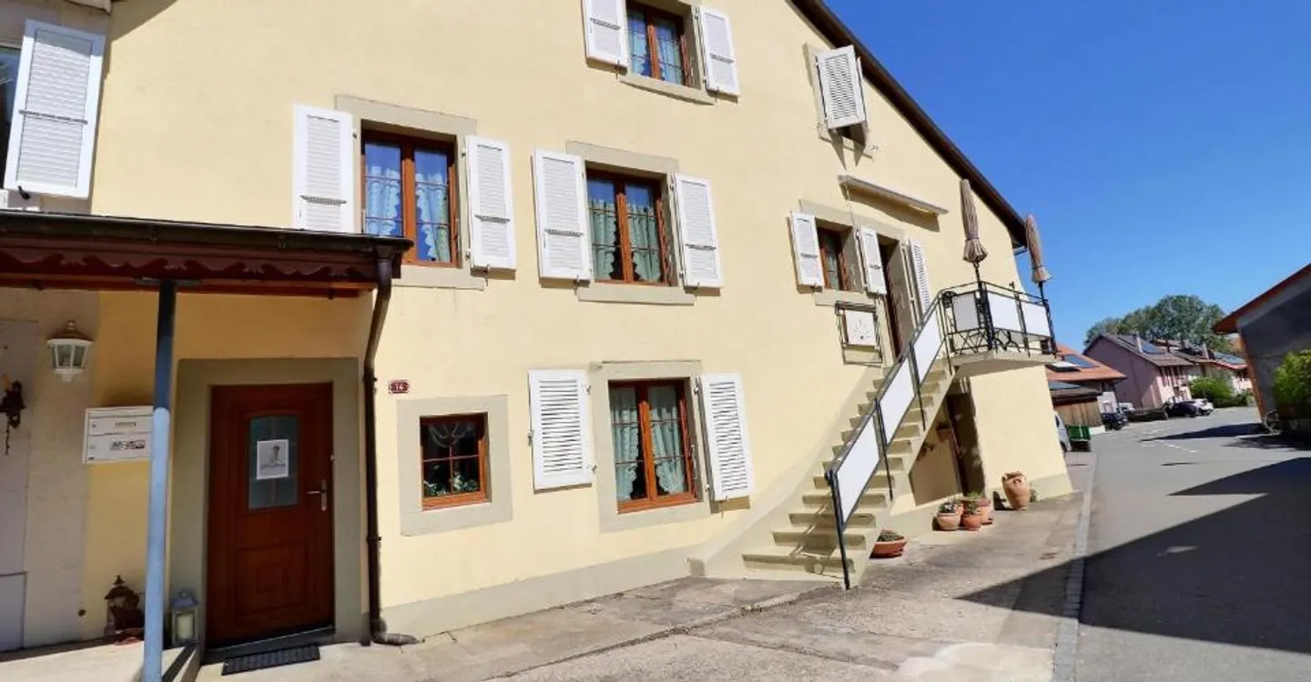 Charmantes Dorfhaus - Foto 1 von 12