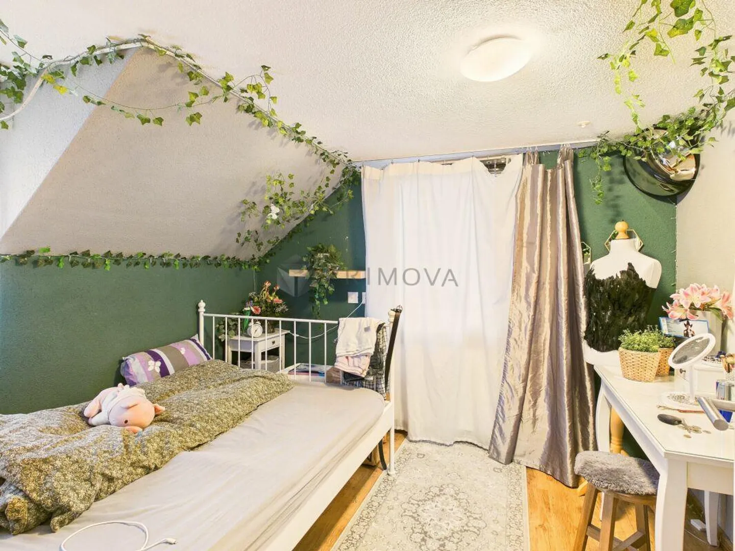 Charming Single-Family Home with Large Terrace and Close to Stream - Photo 6 of 10