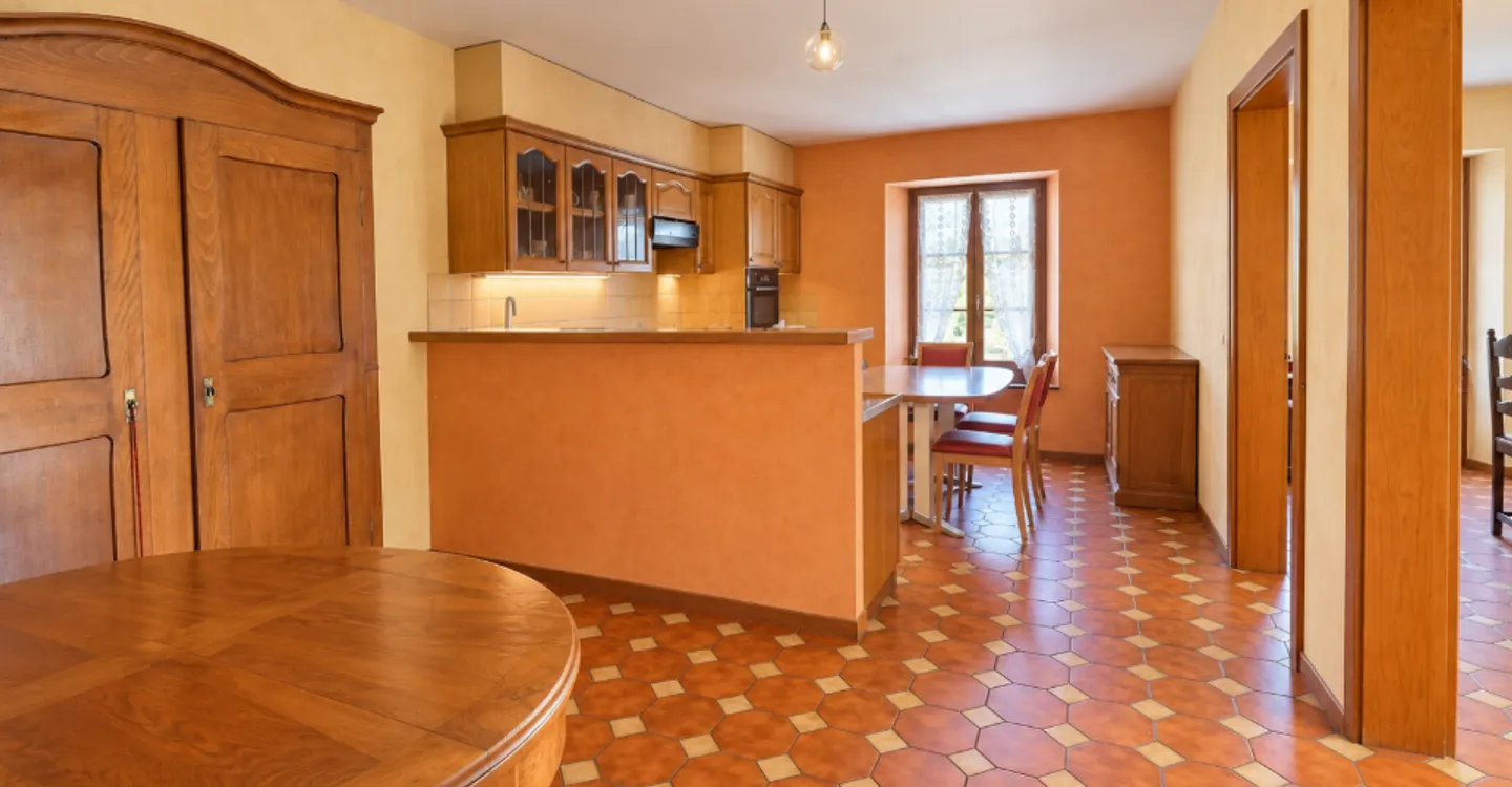 Charmantes Dorfhaus - Foto 4 von 12