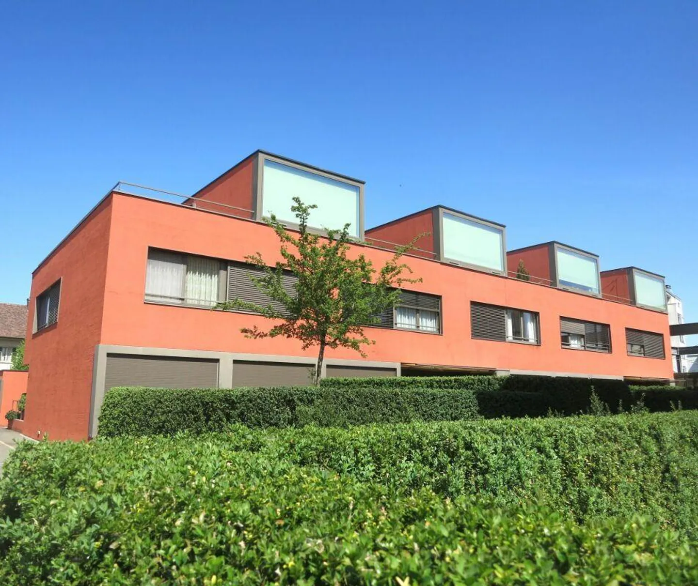 Modern 1.5-room garden apartment in ownership standard - Photo 1 of 7