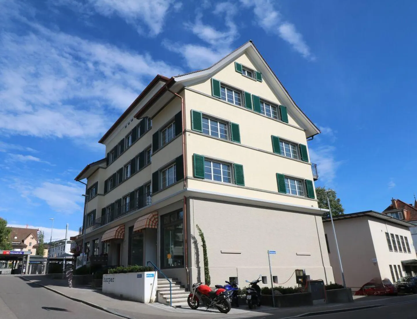 Charmante 3-Zimmer-Wohnung - Foto 1 von 6