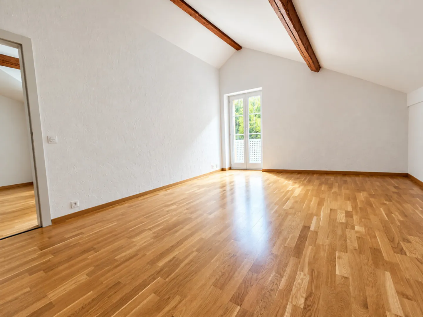 Geräumige Duplexwohnung in Saxon - Foto 5 von 10