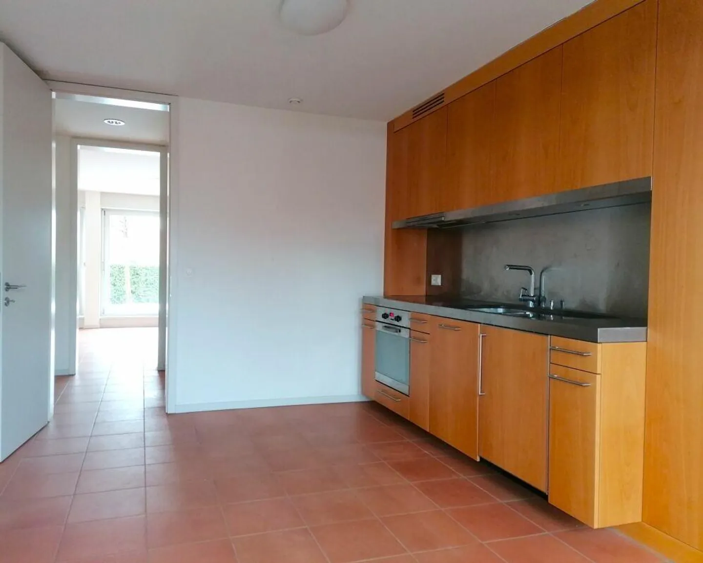 Modern 1.5-room garden apartment in ownership standard - Photo 4 of 7