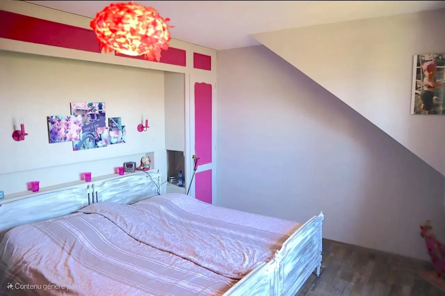 Große Familienvilla mit Traumgarten und herrlichem Blick - Foto 7 von 12