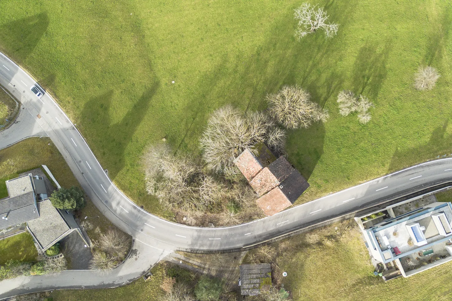 Grundstück mit Seesicht - Foto 1 von 4