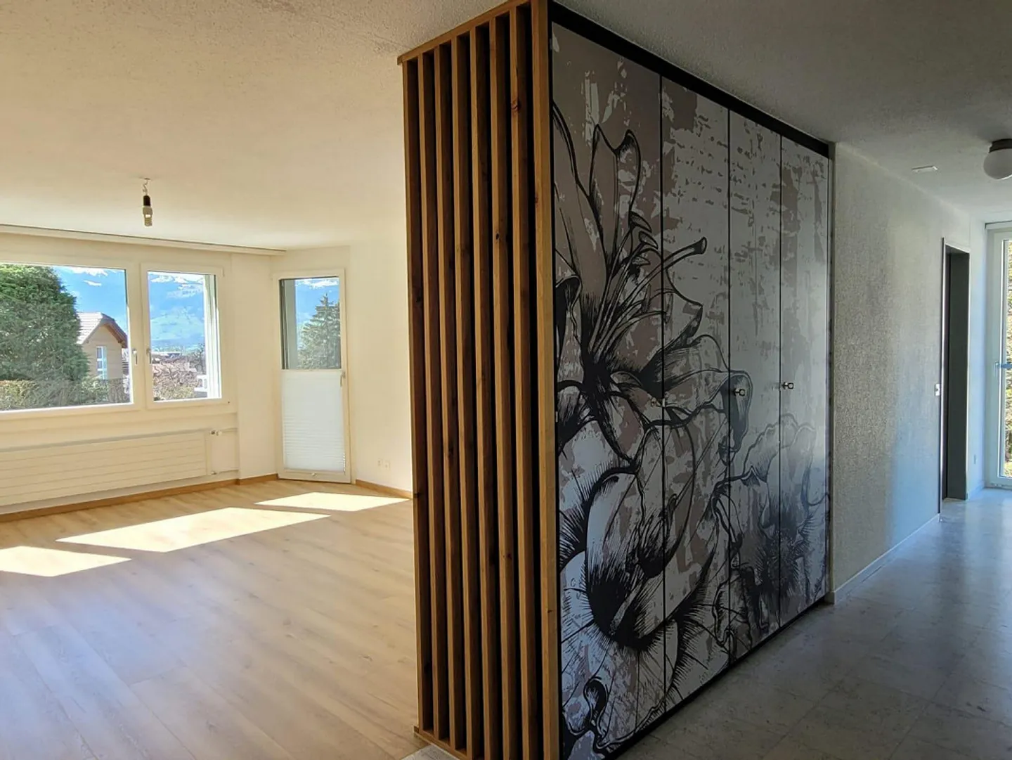 3 1/2 Zimmer-Gartenwohnung mit Seeblick - Photo 9 of 15