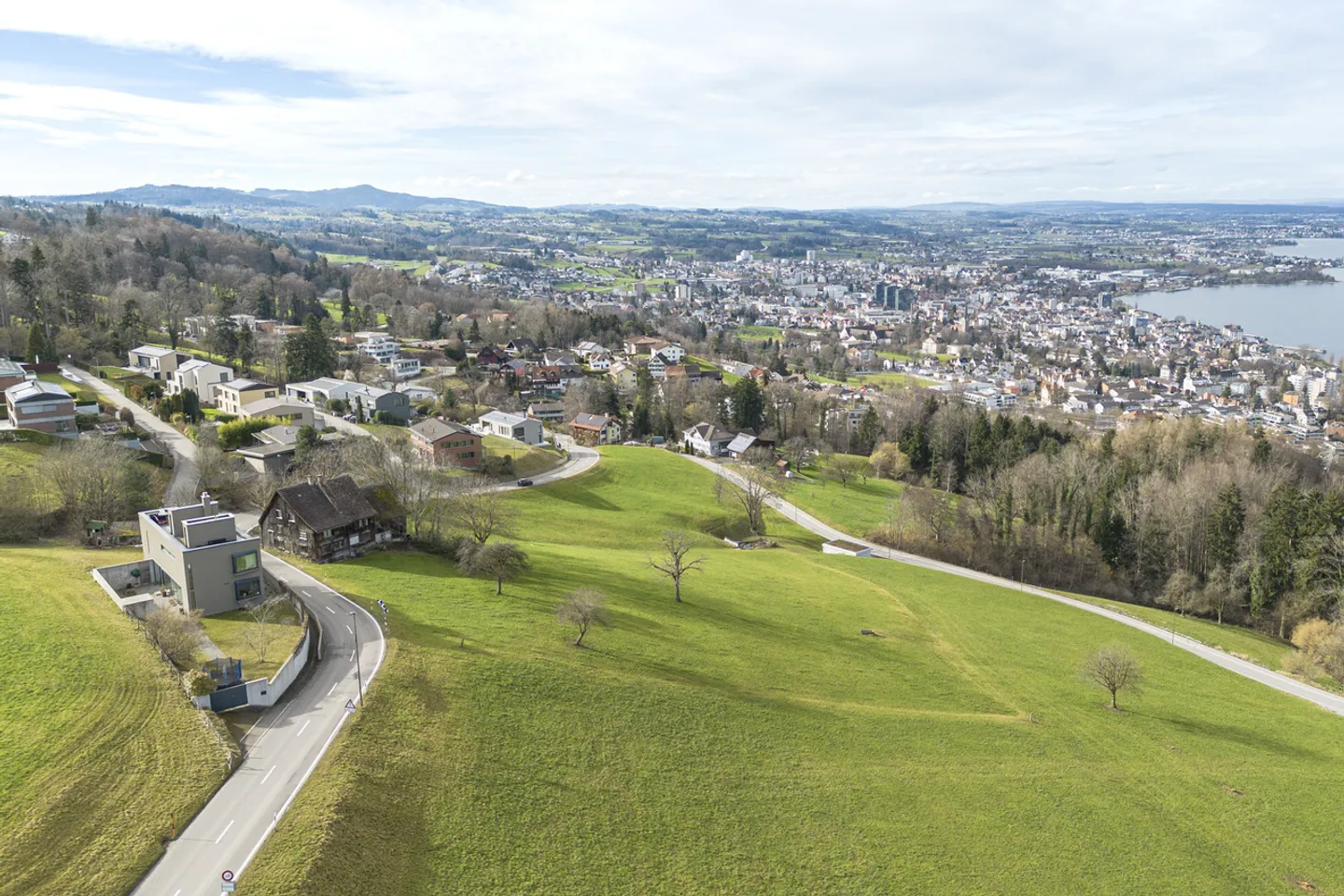 Grundstück mit Seesicht - Foto 3 von 4