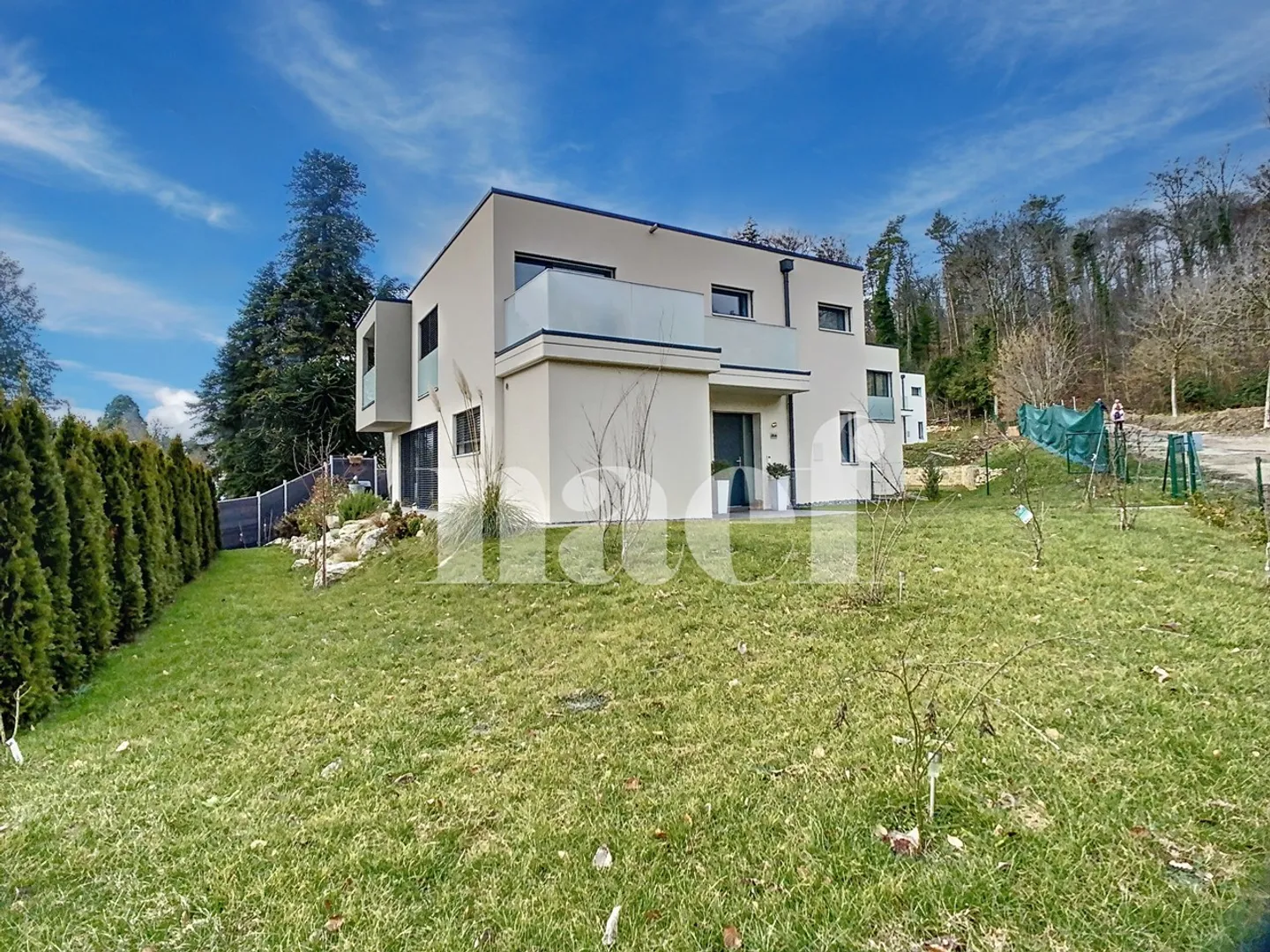 Casa bifamiliare in affitto - Foto 1 di 9