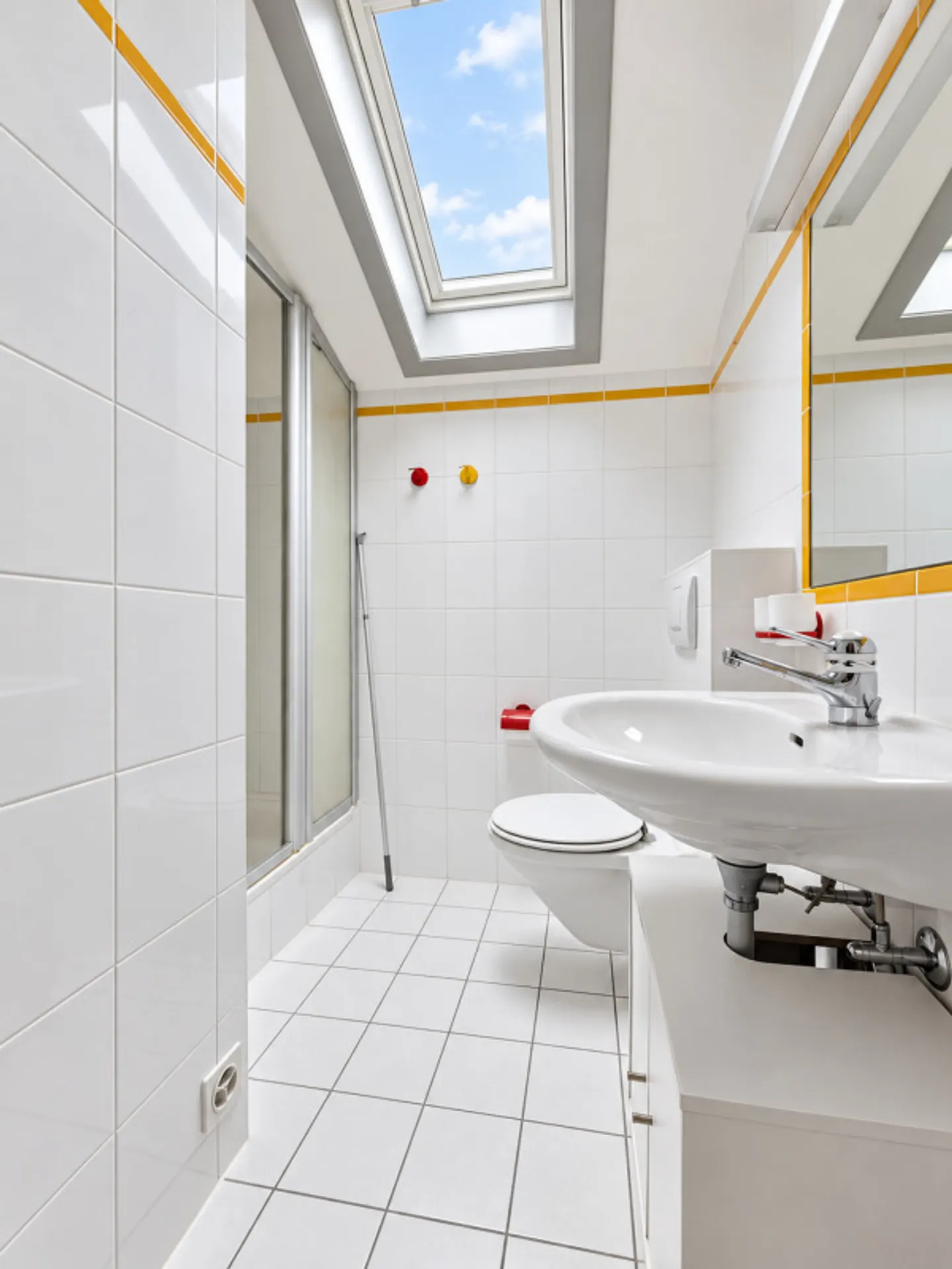 Geräumige Duplexwohnung in Saxon - Foto 9 von 10