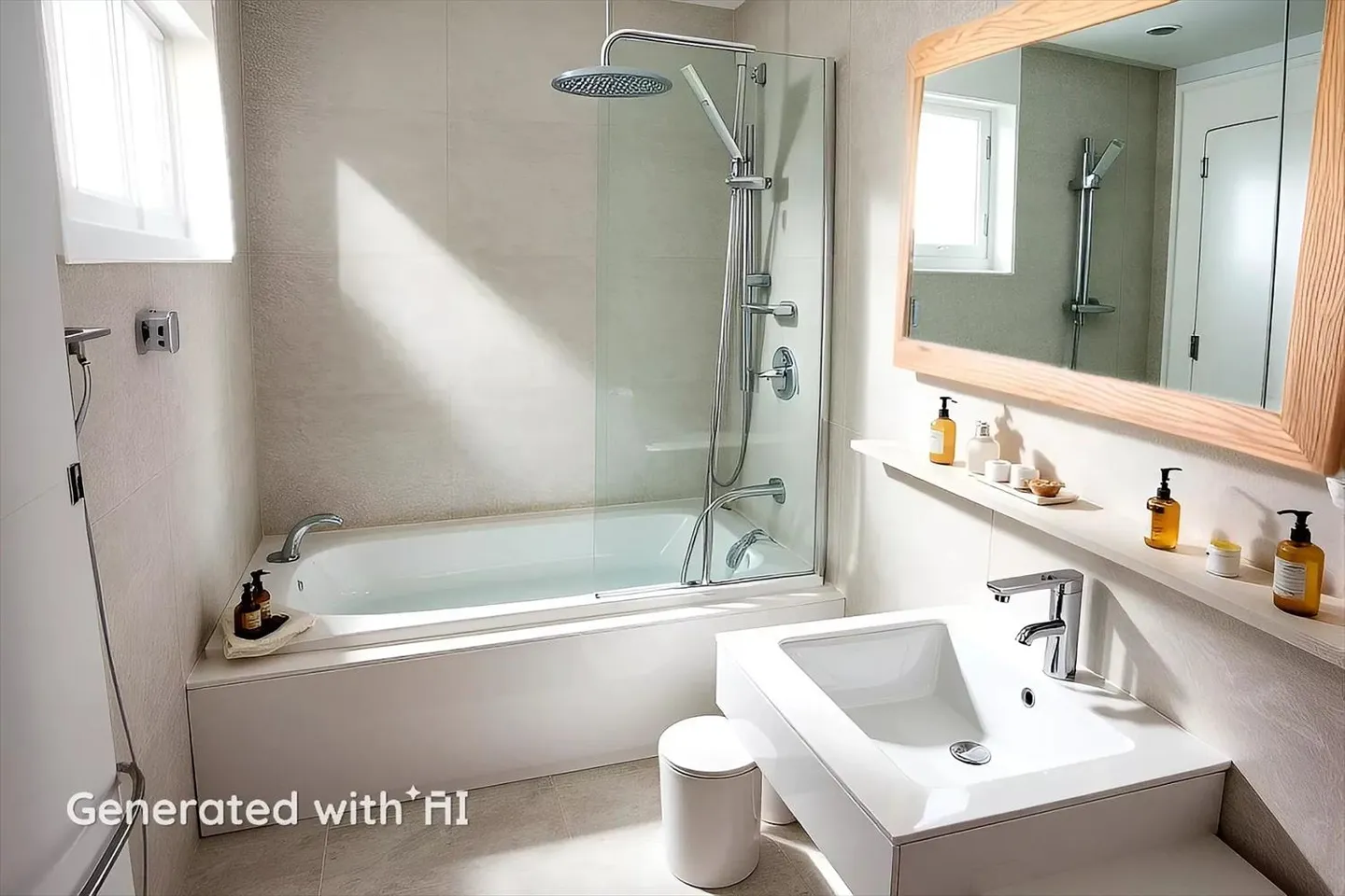 Große Familienvilla mit Traumgarten und herrlichem Blick - Foto 9 von 12