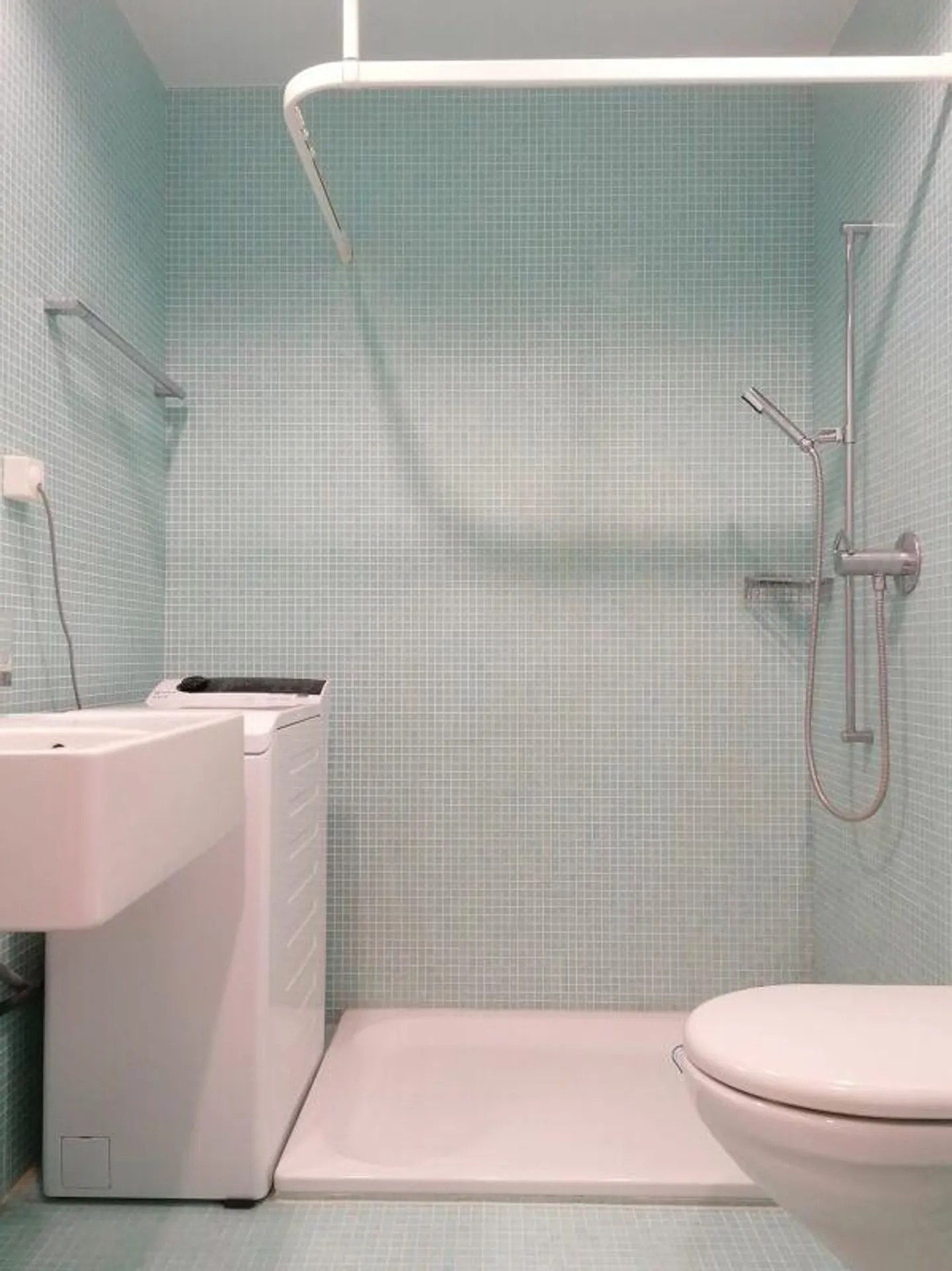 Modern 1.5-room garden apartment in ownership standard - Photo 7 of 7